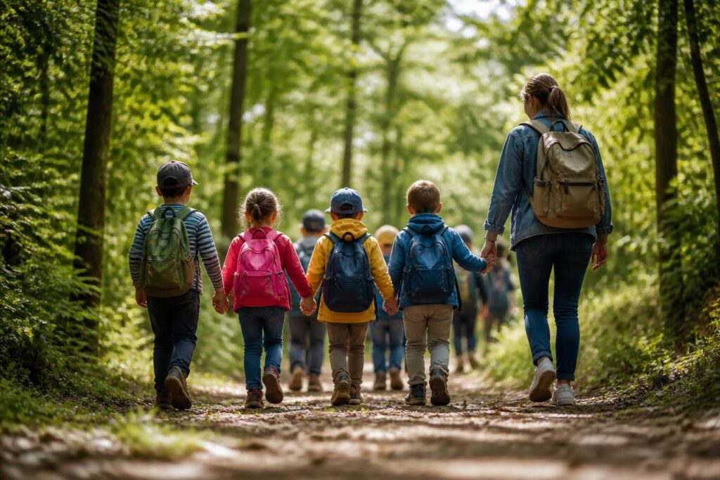 Kita-Abschied sinnvoll gestalten: Warum gemeinsame Erlebnisse vor dem Schulstart wichtig sind