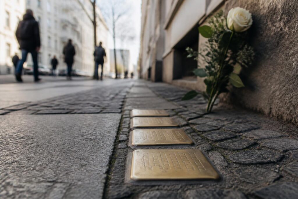 Erinnerung im Alltag: Warum Stolpersteine auch heute noch wichtig sind